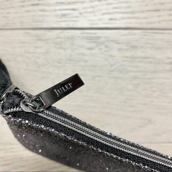 Julep Sparkly Makeup Bag / Wristlet - Picture 3 of 5